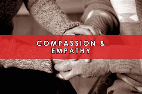 Respond with Empathy and Compassion